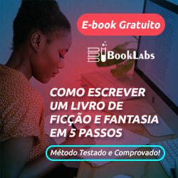 Como escrever um livro de ficção e fantasia em 5 passos