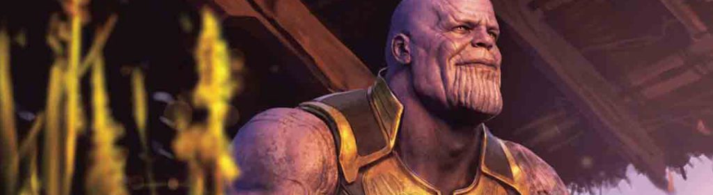 Thanos – o antagonista que faz a gente pensar